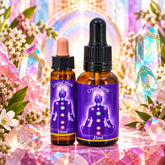 Crown Chakra Essence, 10ml