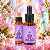 Higher Chakras Essence, 10ml