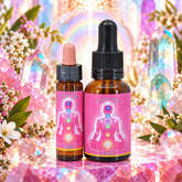 Higher Heart Chakra Essence, 10ml
