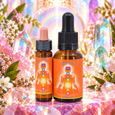 Sacral Chakra Essence, 10ml