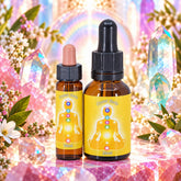 Solar Plexus Chakra Essence, 10ml