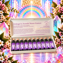 Archangels & Ascended Masters Essences