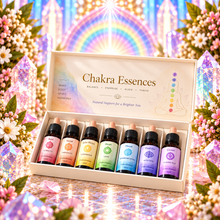Chakra Essence Set