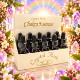 Chakra Essence Set