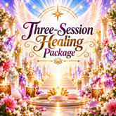Three-Session Healing Package