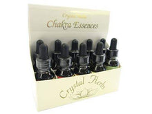 Chakra Essence Set