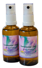 Pure Vibrations Essence Sprays, Aura Spray, Oral Spray