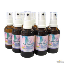 Pure Vibrations Essence Sprays, Aura Spray, Oral Spray