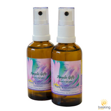 Pure Vibrations Essence Sprays, Aura Spray, Oral Spray