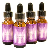 Archangels & Ascended Masters Essences