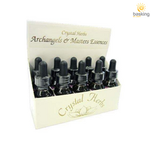 Archangels & Ascended Masters Essences
