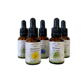 Traditional English Flower Essences, Crystal Herbs