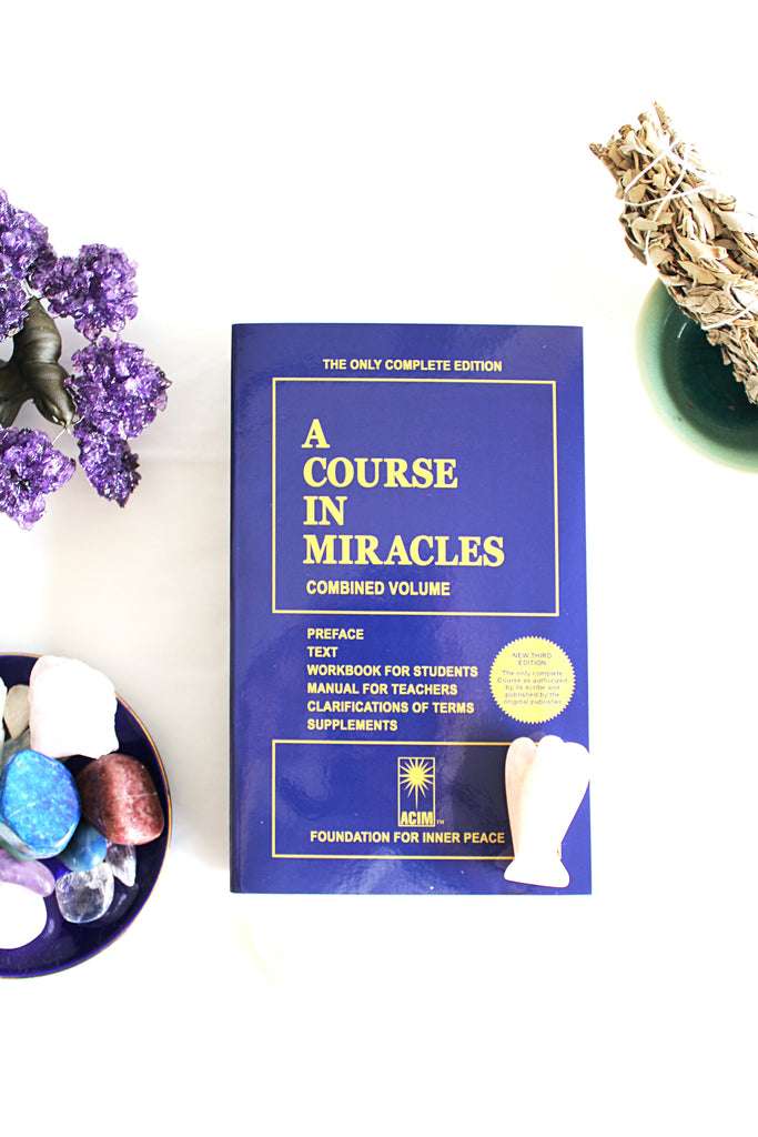 A Course In Miracles Mysterious Facts Basking In Light A Course In Miracles Mysterious Facts Basking In Light