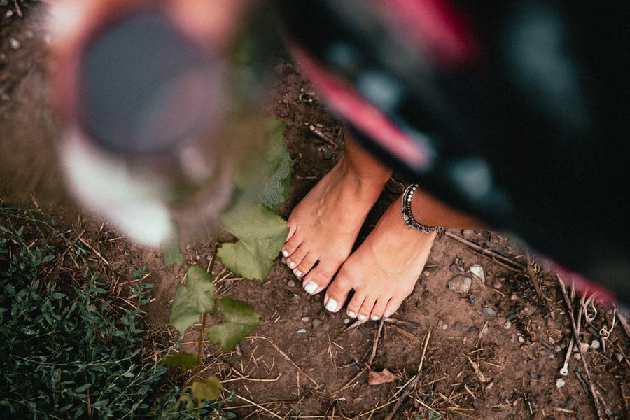 Grounding: 7 telltale signs that you need to do it now