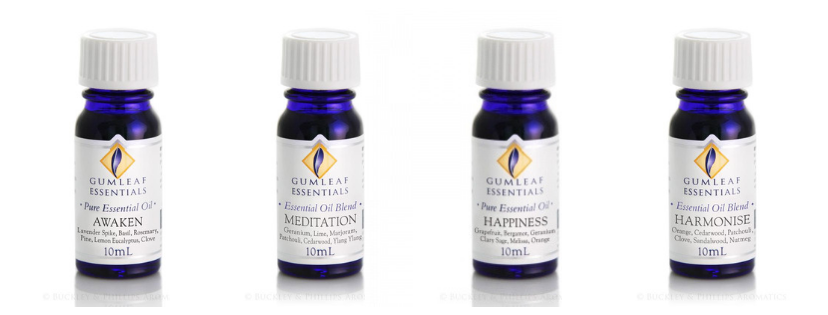 Basking In Light add Gumleaf Essentials aromatherapy to mindful products store