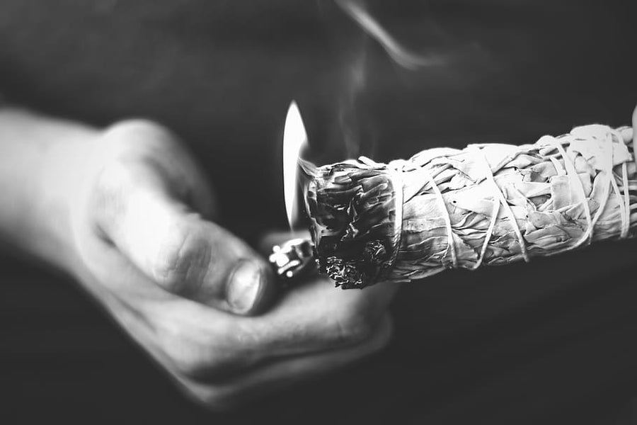 Bad vibes be gone! How to energetically purify your home and body through smudging