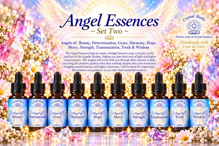 Angel Essences
