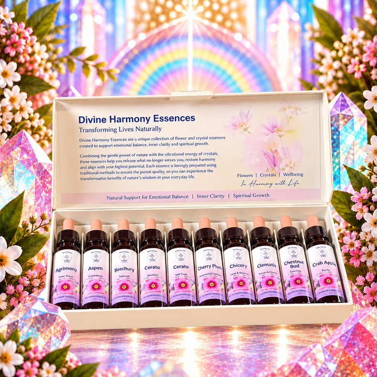 Divine Harmony Essence Set