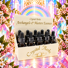 Archangels & Ascended Masters Essences