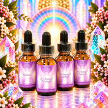 Archangels & Ascended Masters Essences