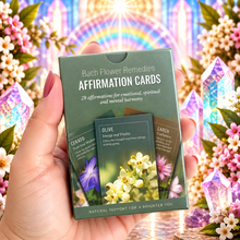 Set of Traditional English Flower Essences by Crystal Herbs