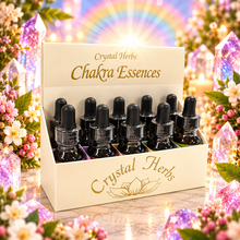 Chakra Essence Set