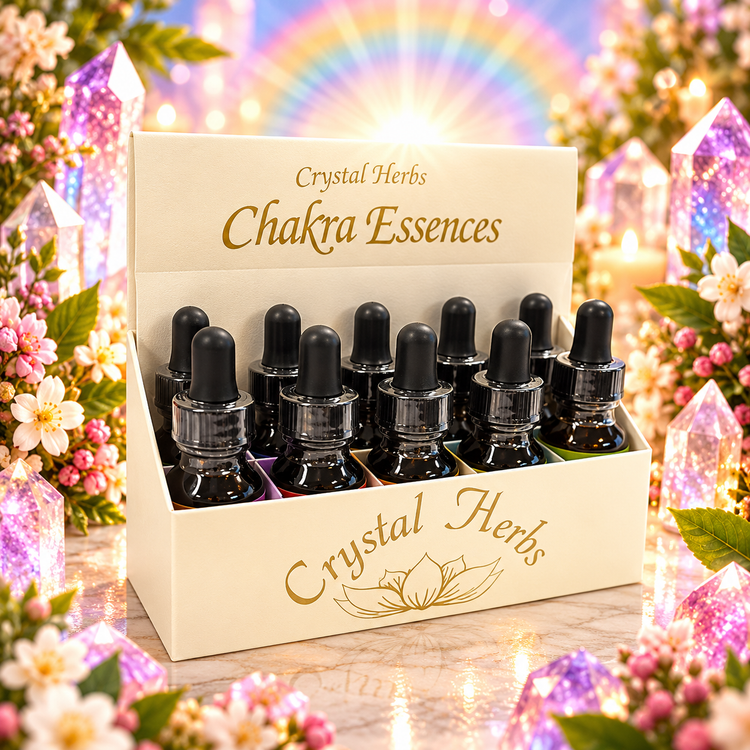 Chakra Essence Set