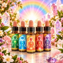Chakra Essence Set