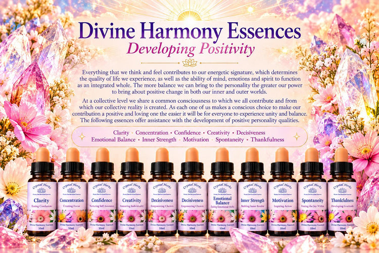 Divine Harmony Essence Set