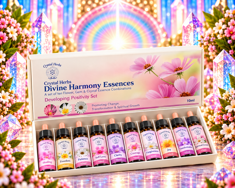 Divine Harmony Essence Set