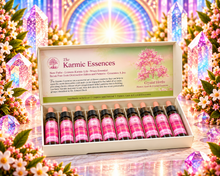 Karmic Flower Essences Set
