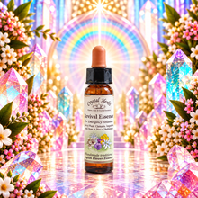 Revival Essence - Traditional English Flower Essence Combination