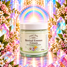 Revival Essence - Traditional English Flower Essence Combination