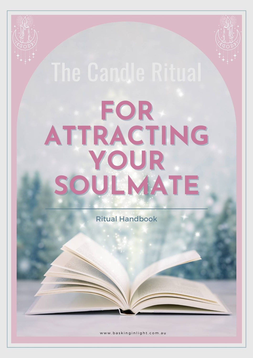 The Candle Ritual for Attracting Your Soulmate eBook