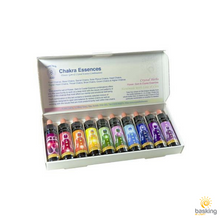 Chakra Essence Set