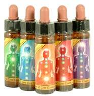 Chakra Essence Set