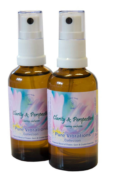 Clarity & Perspective Essence Spray - Pure Vibrations Collection