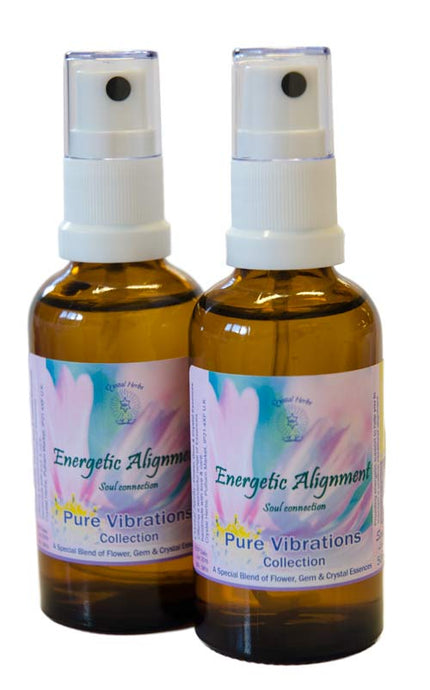 Energetic Alignment Essence Spray - Pure Vibrations Collection