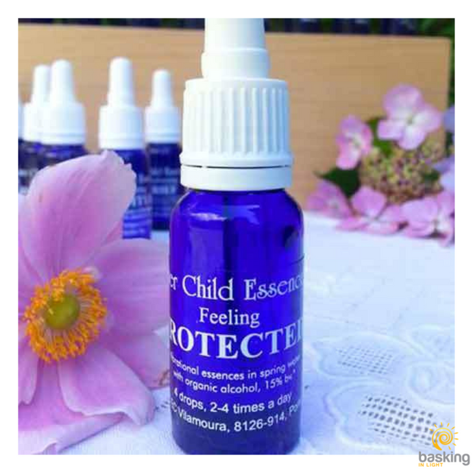 Feeling Protected Essence - Healing the Inner Child, 15ml