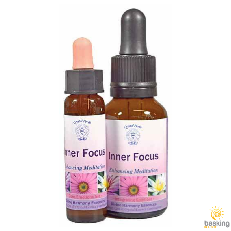 Inner Focus Essence, 25ml