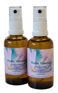 Positive Vibrations Essence Spray - Pure Vibrations Collection