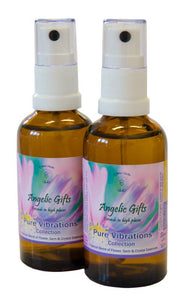 Strength & Courage Essence Spray - Pure Vibrations Collection